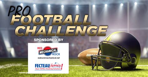 borgata pro football challenge|Pro Football Challenge .